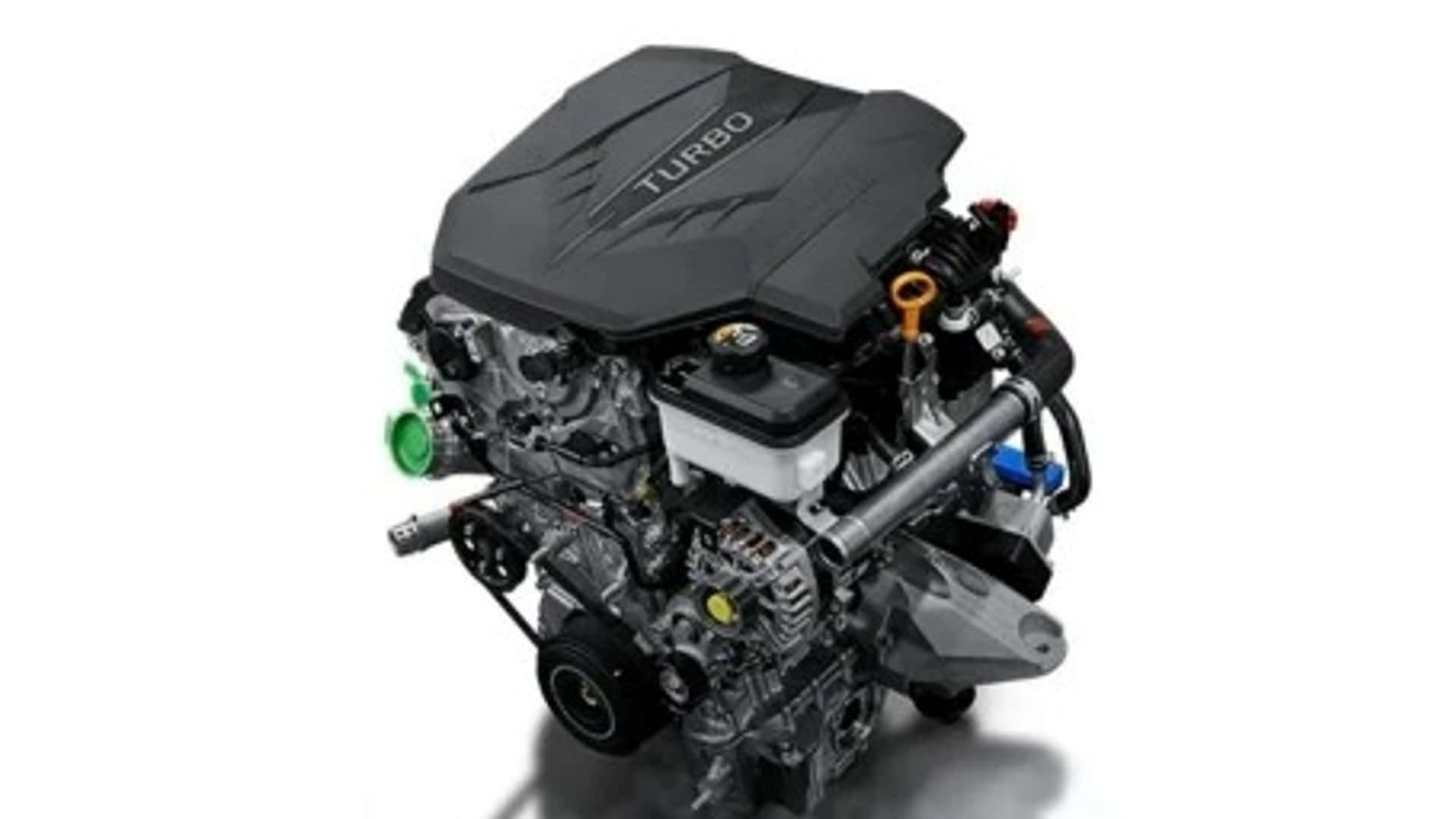 Kia: Ετοιμάζει καινούργιο και πιο ισχυρό βενζινοκινητήρα 2,5 λίτρων